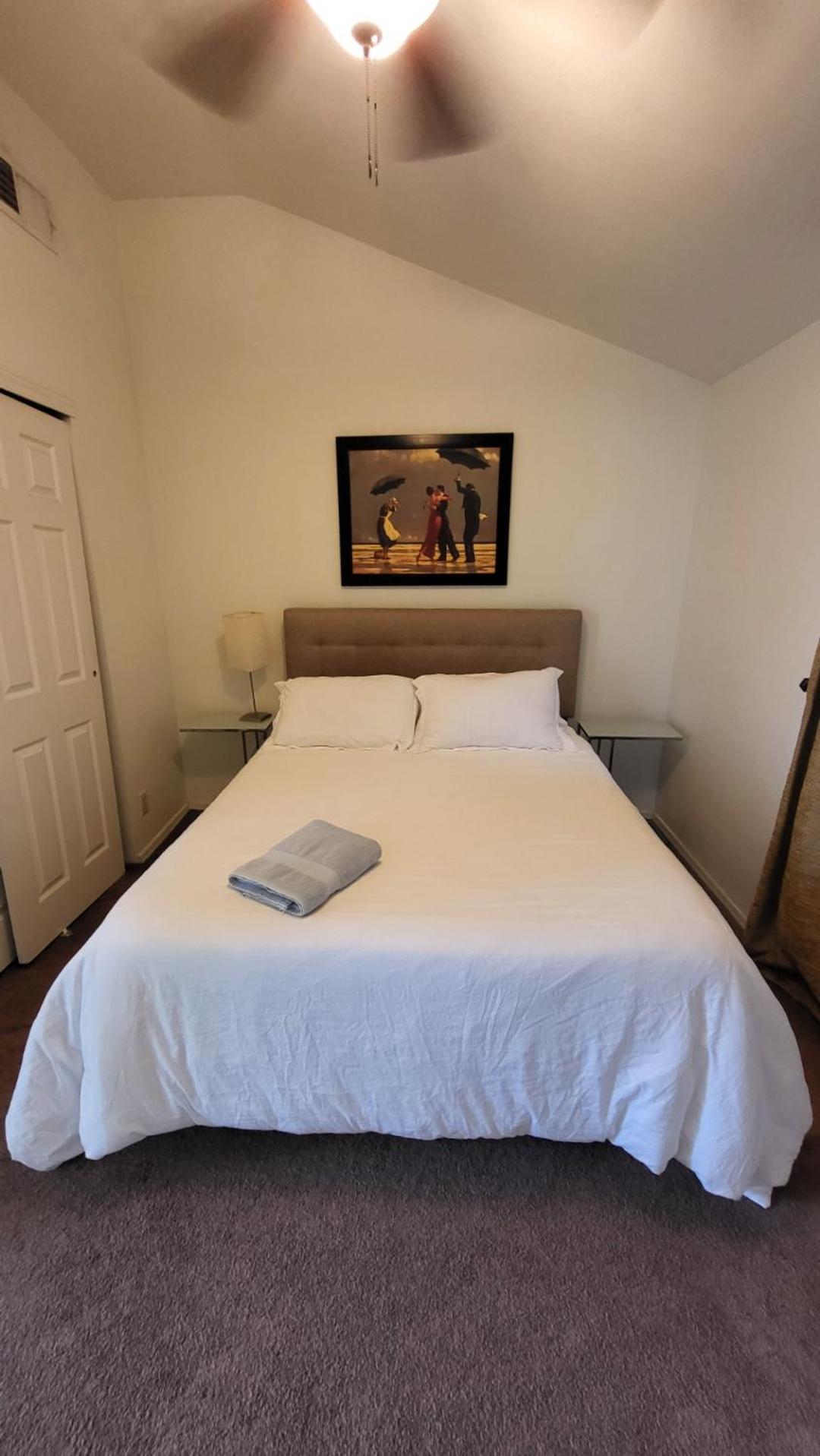 U5 - Welcoming 2-Story 2 Bedroom & 2 Ba In Dt Phx With Pkg Phoenix Exterior photo